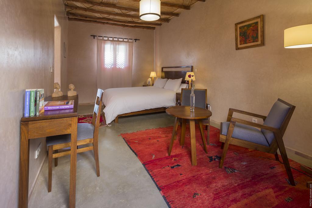 Bed and Breakfast Côté Sud Tajda Camera foto